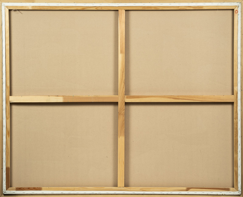 Bleken, Håkon (1929-2025), Båt og to hoder 2016