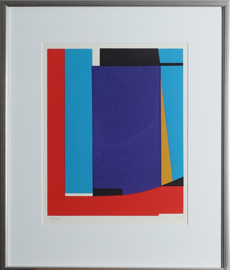 Tiller, Lars (1924-1994), Komposisjon