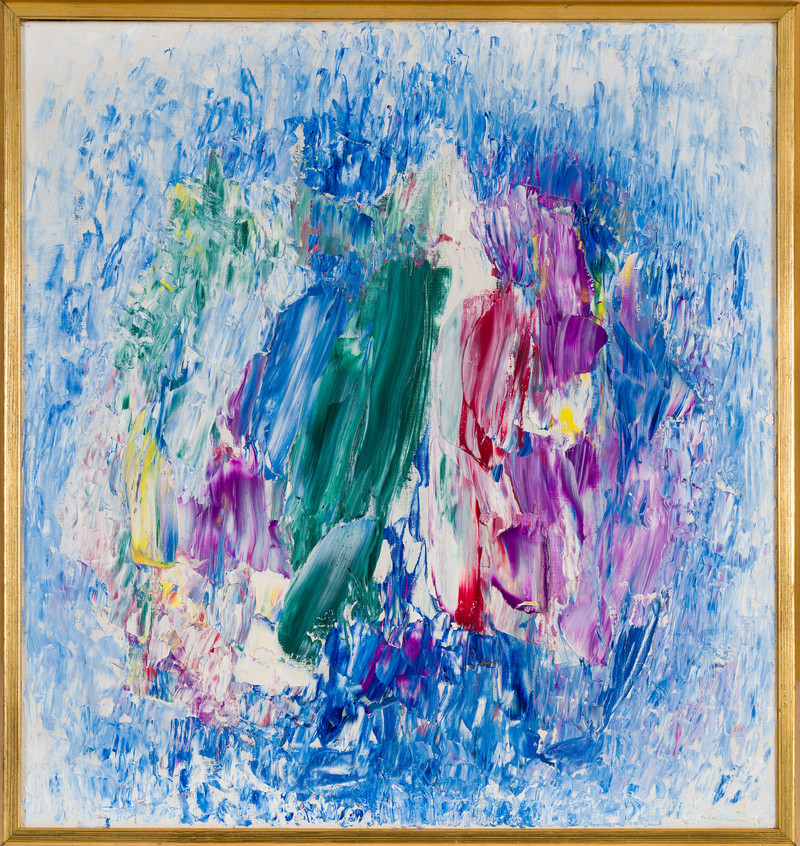 Weidemann, Jakob (1923-2001), Komposisjon 1970