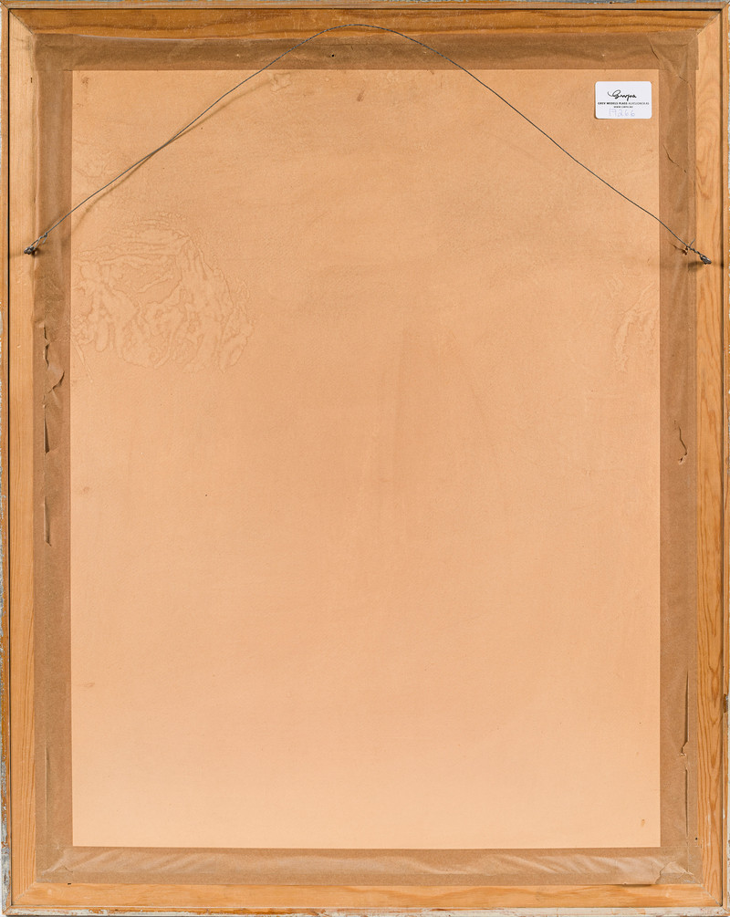 Picasso, Pablo (1881-1973), Kvinnehode 1957