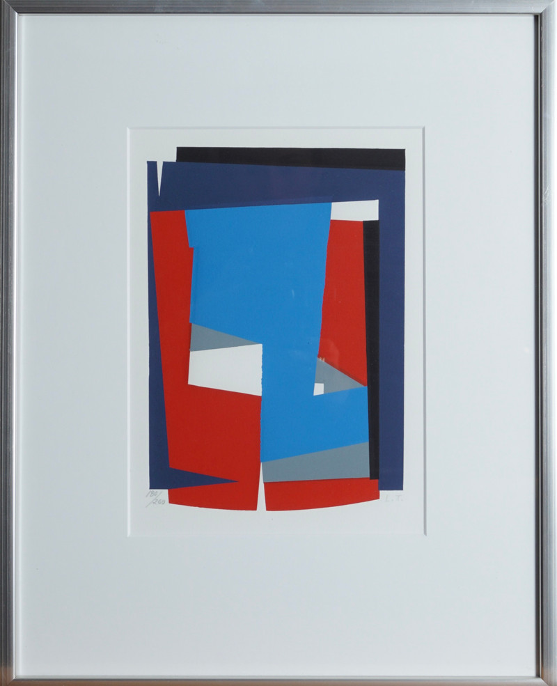 Tiller, Lars (1924-1994), Komposisjon