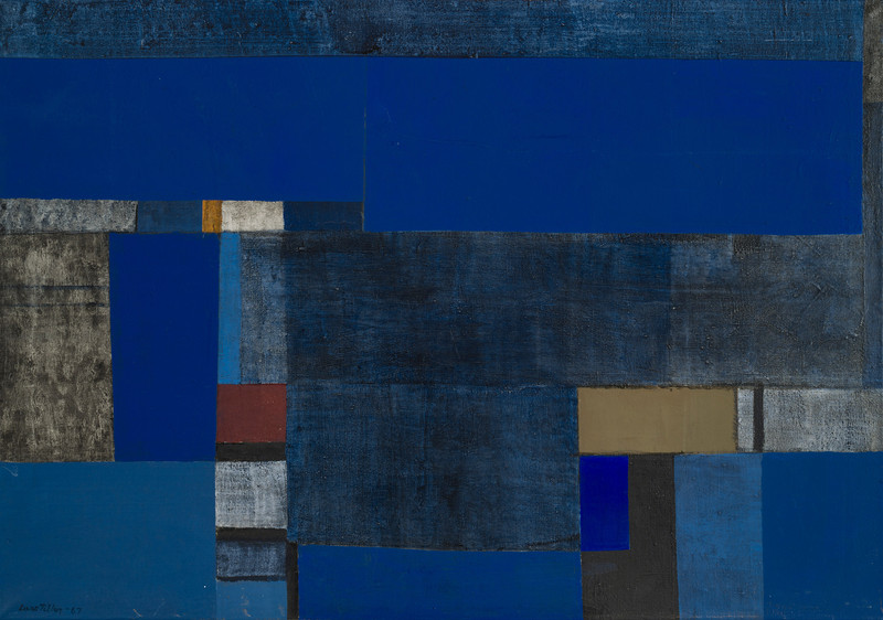 Tiller, Lars (1924-1994), Ved havna 1967