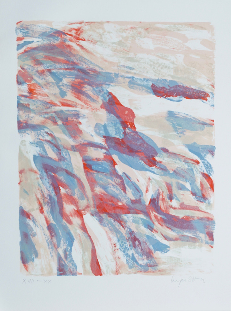 Sitter, Inger (1929-2015), Uten tittel