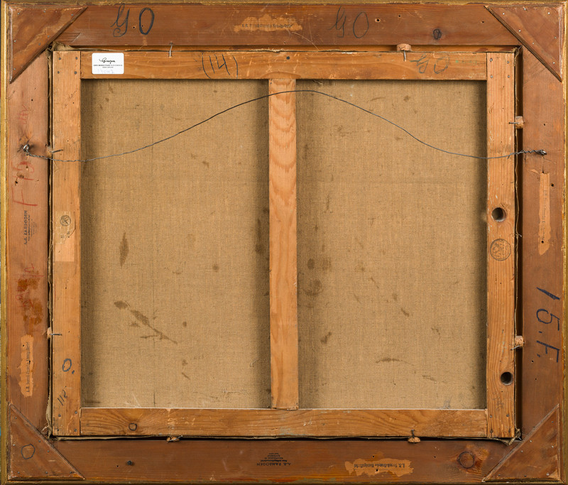 Krohg, Per (1889-1965), Fra Karl Johan