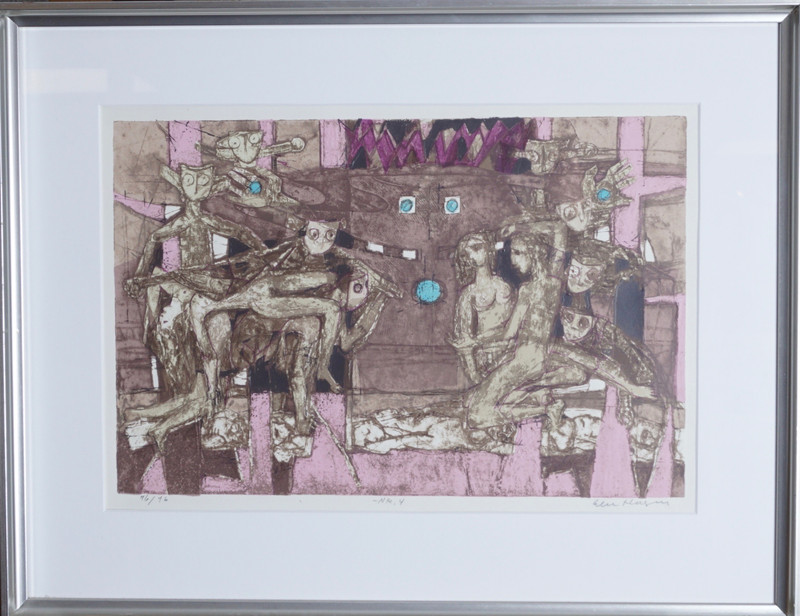 Hagen, Else (1914-2010), Nr. 4 (Fra Nostalgi serien)