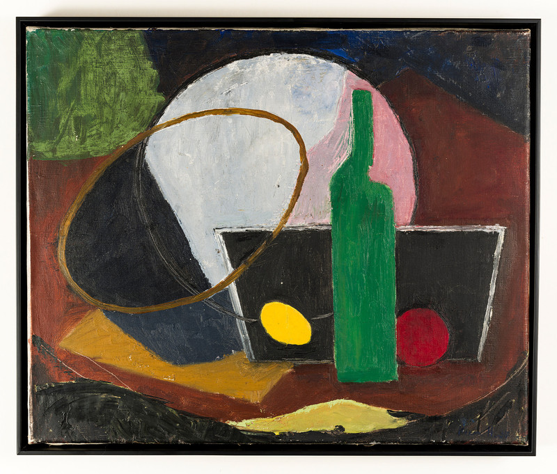 Holtsmark, Karen (1907-1998), Nature morte 1934