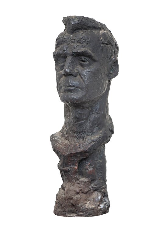 Bust of Jakob Weidemann