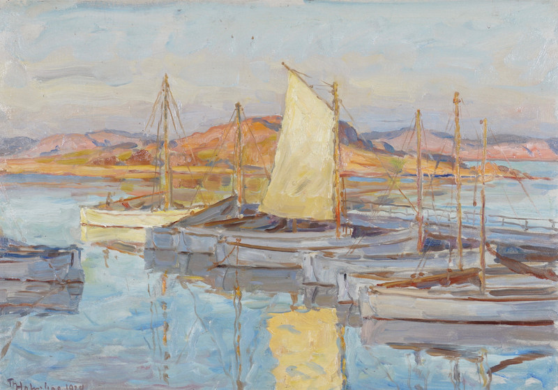 Småbåthavn 1924