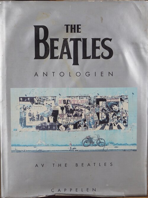 Bok om Beatles 2000
