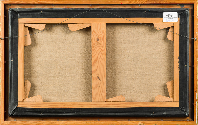 Brasilier, André Marie Pierre (1929-2004), Hester