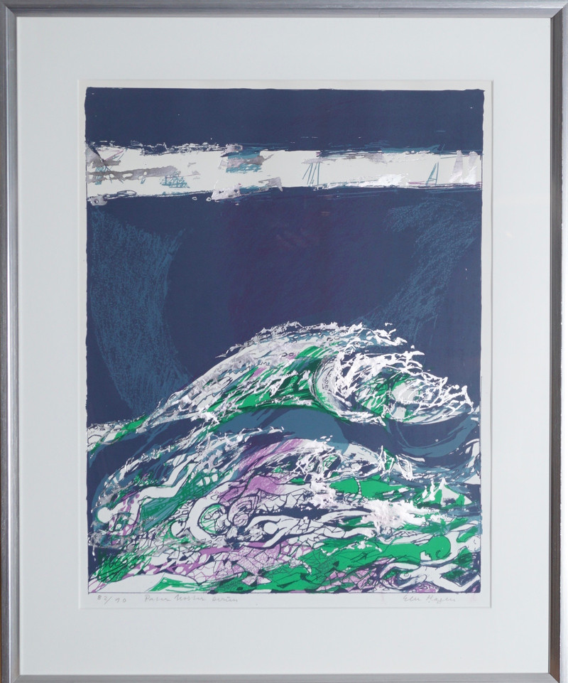 Hagen, Else (1914-2010), Pater Noster series