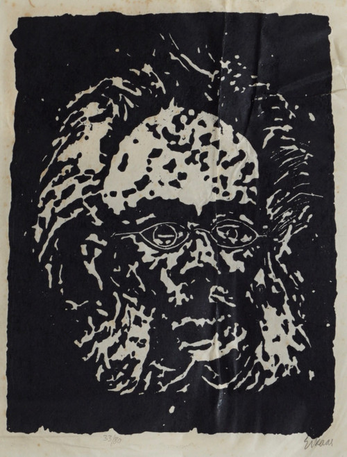 Eikaas, Ludvig (1920-2010), Henrik Ibsen
