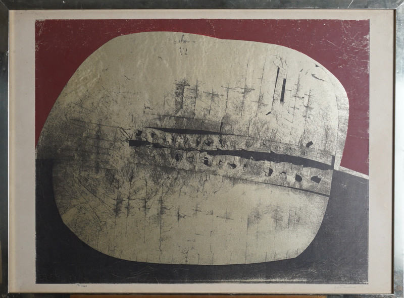 Tandberg, Odd (1924-2017), Komposisjon 1979