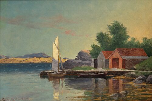 Småbåthavn 1904