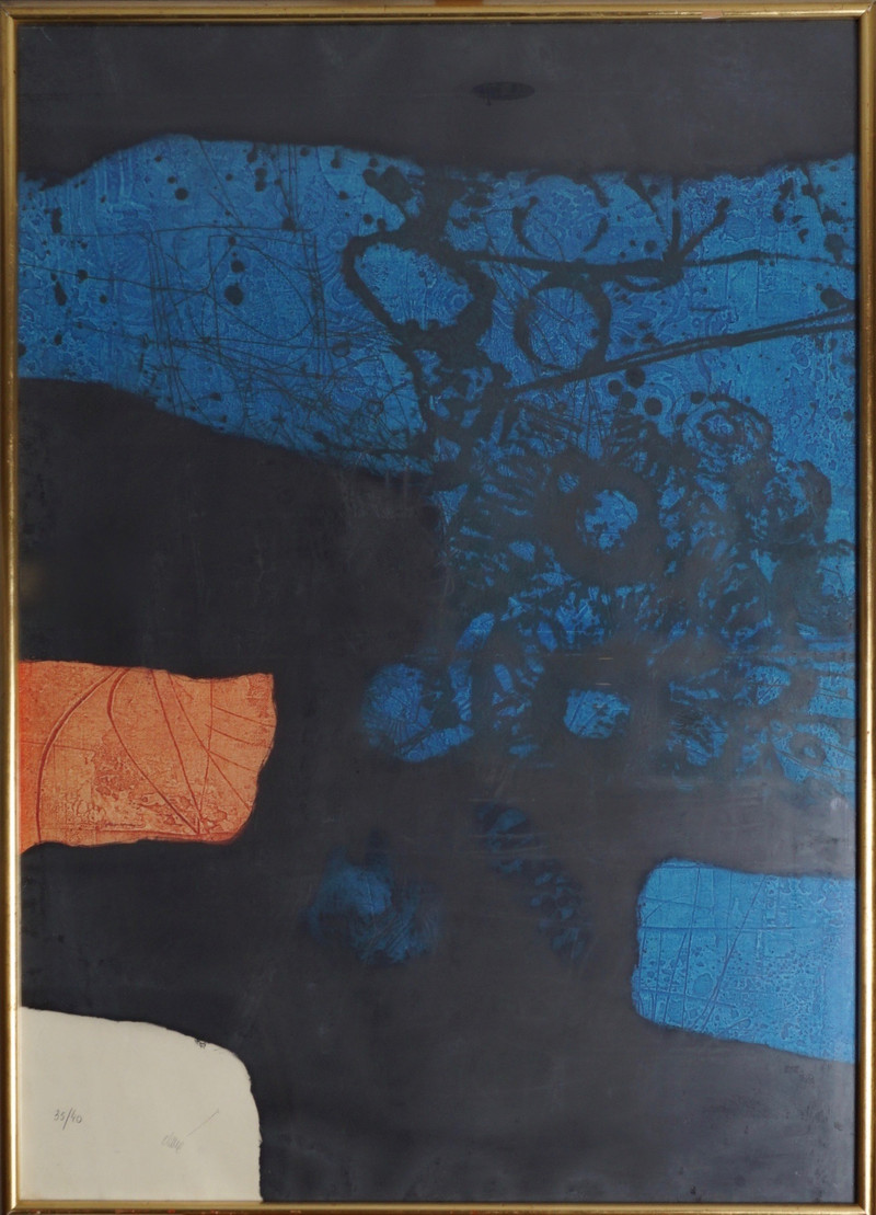 Clavé, Antoni (1913-2005), Composition