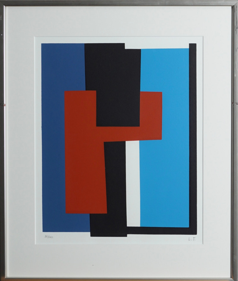 Tiller, Lars (1924-1994), Komposisjon