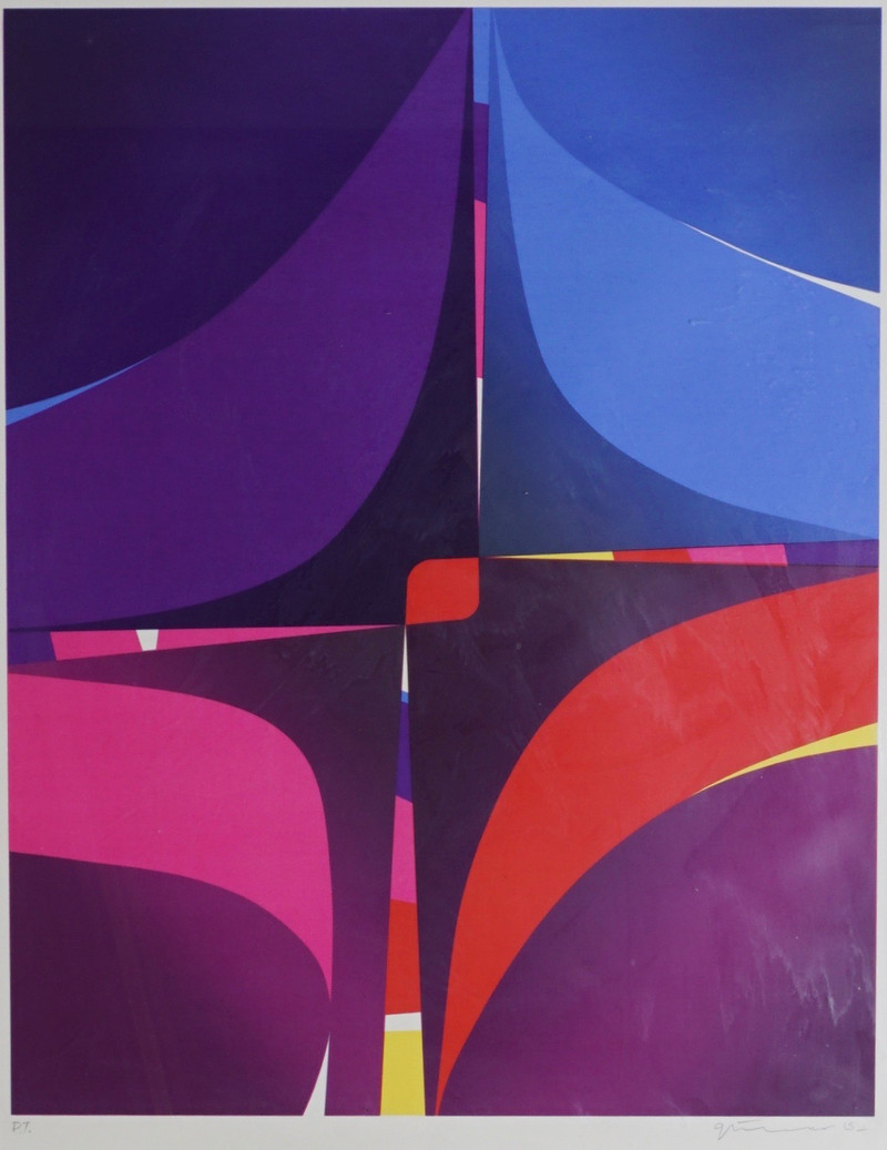 Gundersen, Gunnar S. (1921-1983), Komposisjon 