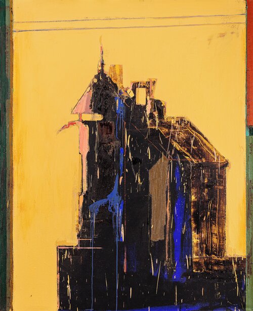 Nupen, Kjell, Sentimental reise 2001, 2001