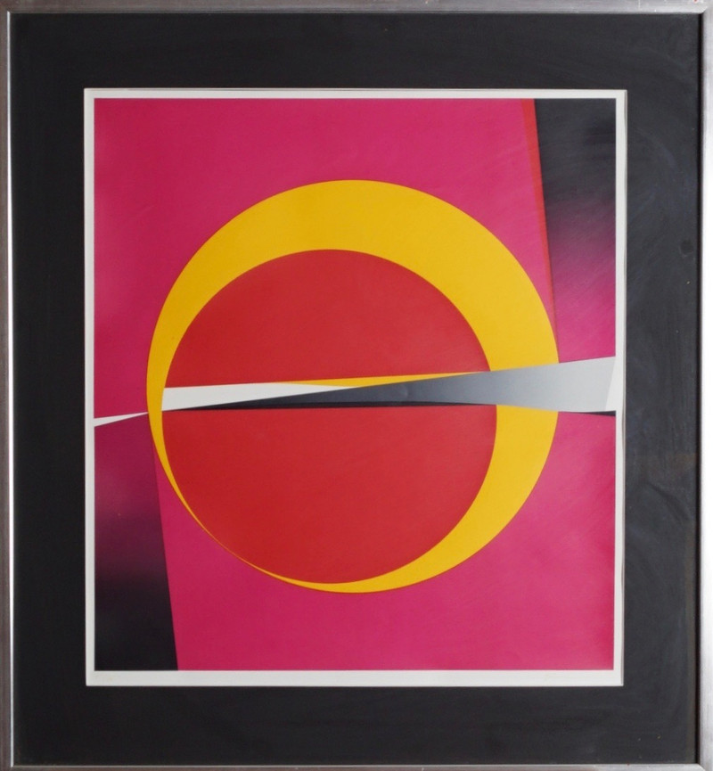 Gundersen, Gunnar S. (1921-1983), Komposisjon