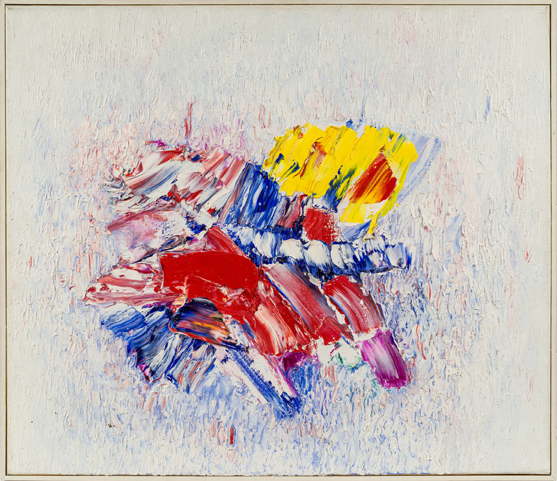 Weidemann, Jakob (1923-2001), Krokus 1974