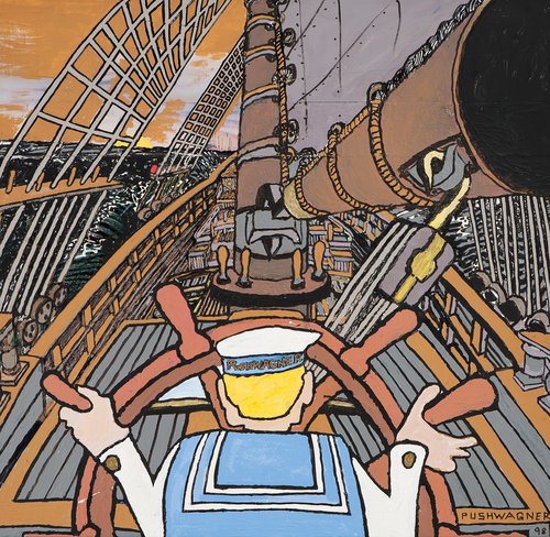 Ship Ahoy 1998