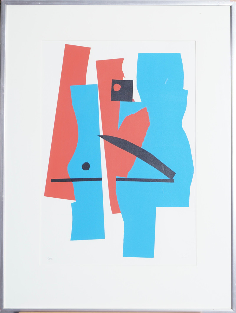 Tiller, Lars (1924-1994), Komposisjon