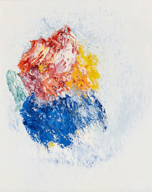 Weidemann, Jakob (1923-2001), Markblomst 1998