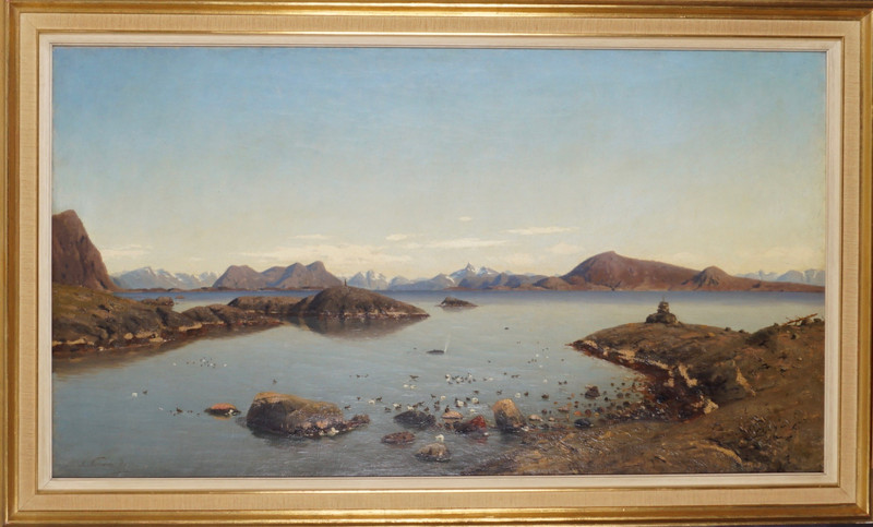 Fra Nord-Norge 1874