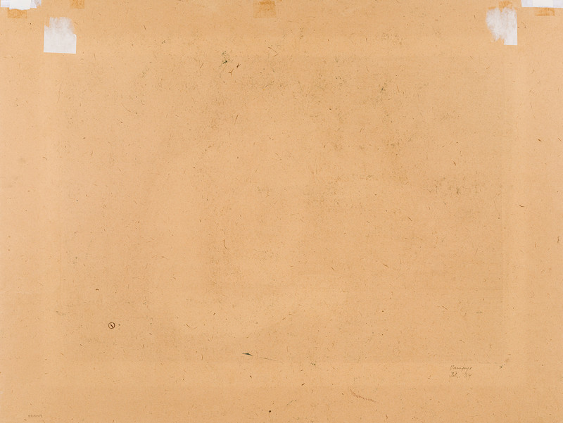 Munch, Edvard (1863-1944), Vampyr II (1895/1902)