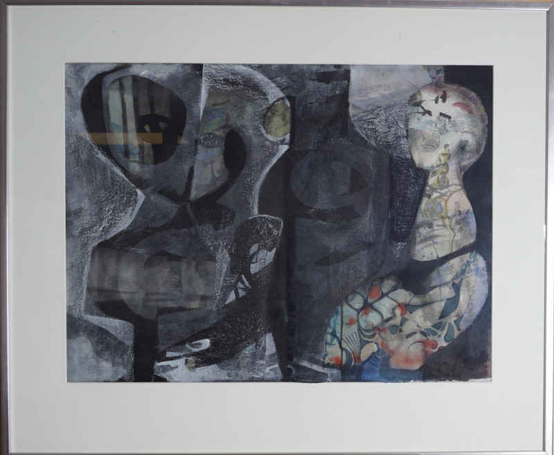 Bleken, Håkon (1929-2025), Oppstilling 1985