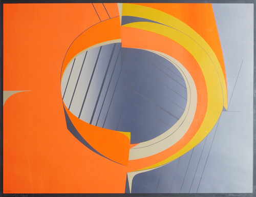 Gundersen, Gunnar S. (1921-1983), Komposisjon 1970