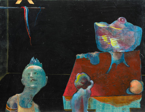 Rose, Knut (1936-2002), Komposisjon 1981