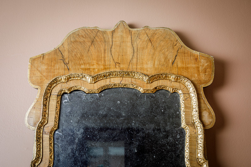 Georg I speil, Ca. 1730-1740