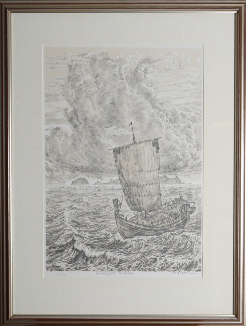 Harr, Karl-Erik (1940-), Gammeljekta fra Kvitnes