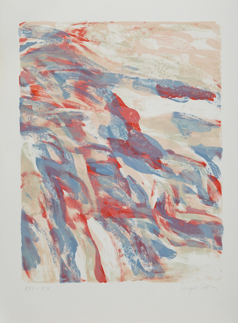 Sitter, Inger (1929-2015), Uten tittel