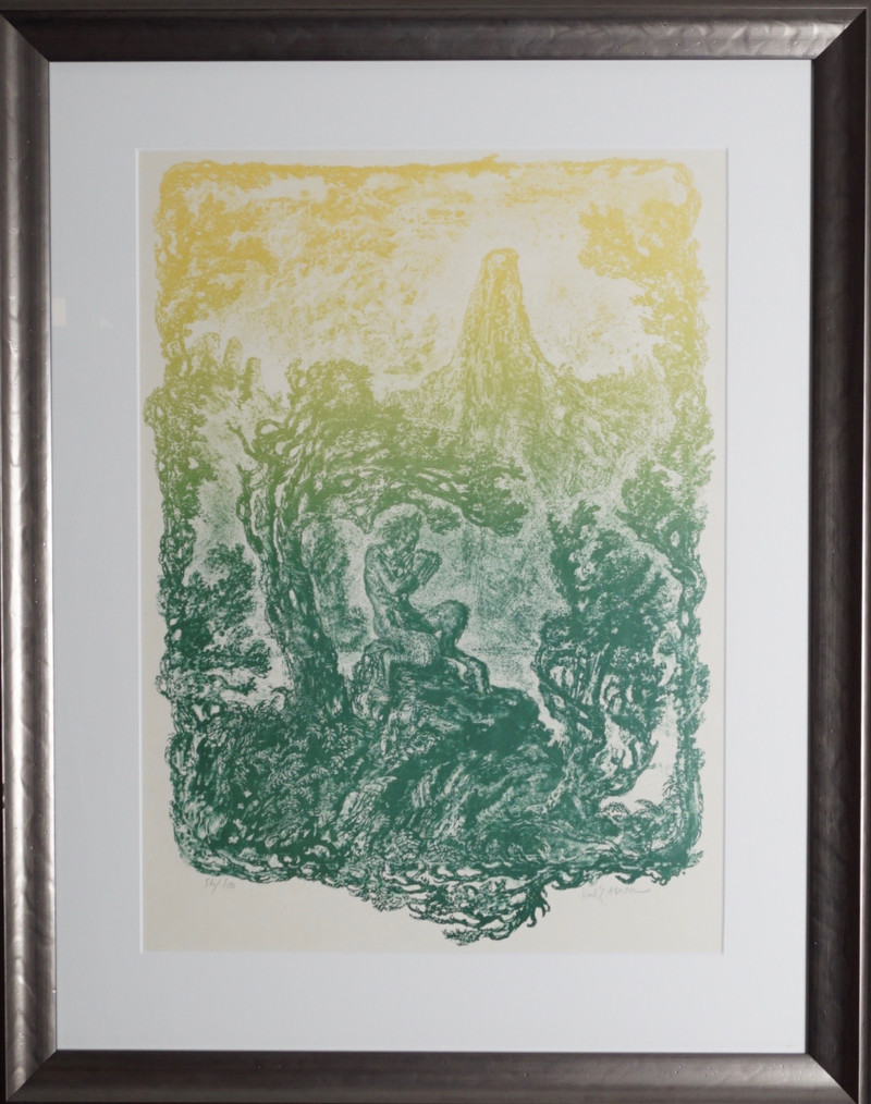 Harr, Karl-Erik (1940-), Pan spiller