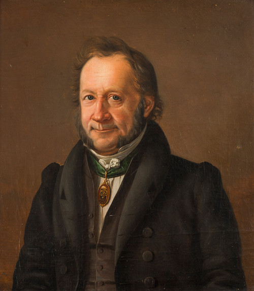 Bull, Knud (1811-1889), Lyder Sagen 1835