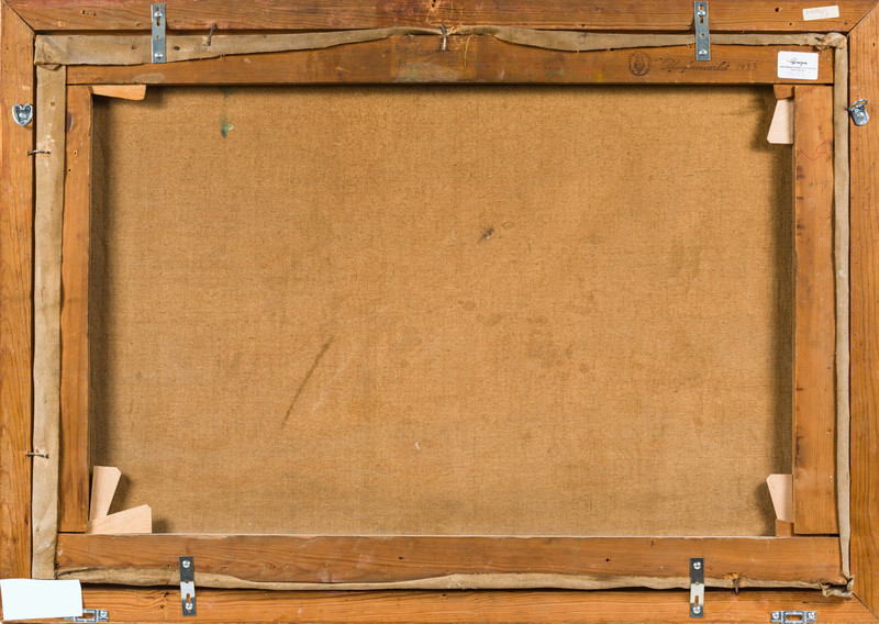 Kielland, Kitty (1843-1914), Kongsgård 1893