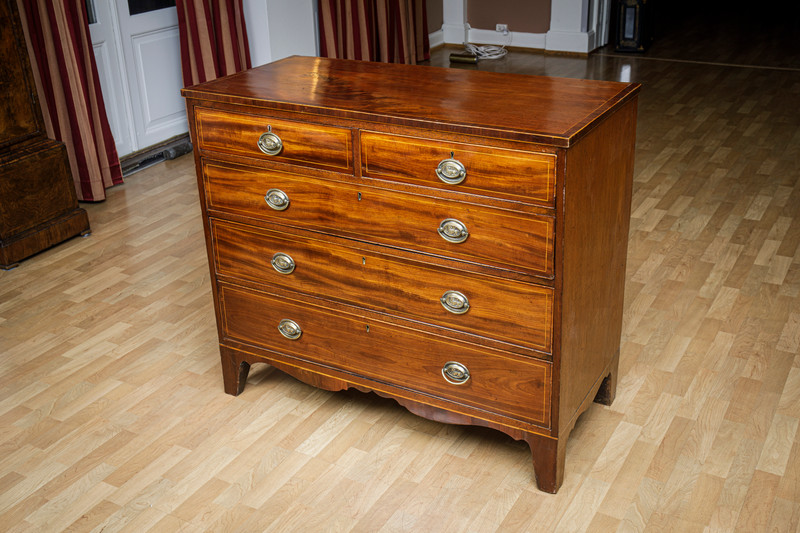 Georg III kommode