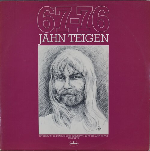 67-76 Jahn Teigen 1976