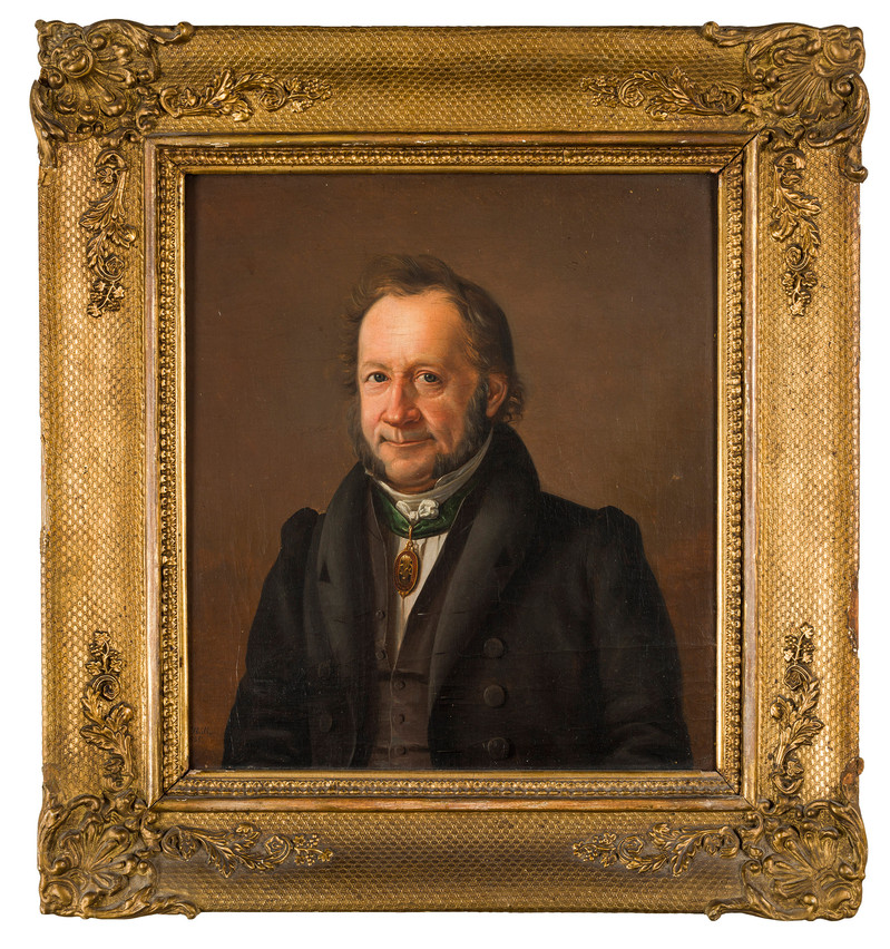 Bull, Knud (1811-1889), Lyder Sagen 1835