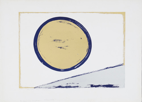 S1 -1967 Jorden sett fra månen
