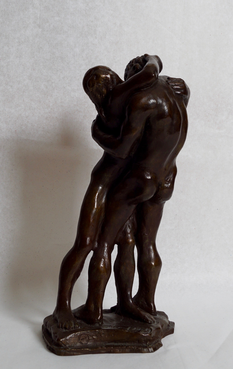 Ung, Per (1933-2013), Omfavnelsen