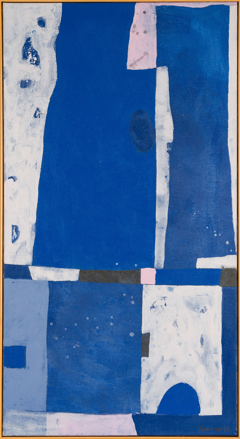 Wold, Roar (1926-2001), Luna 1993