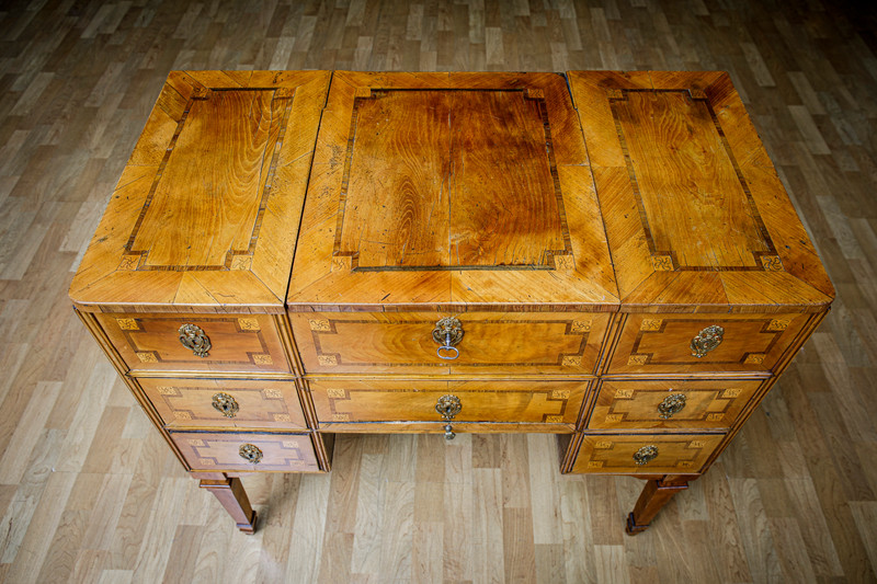 Louis XVI sminkebord