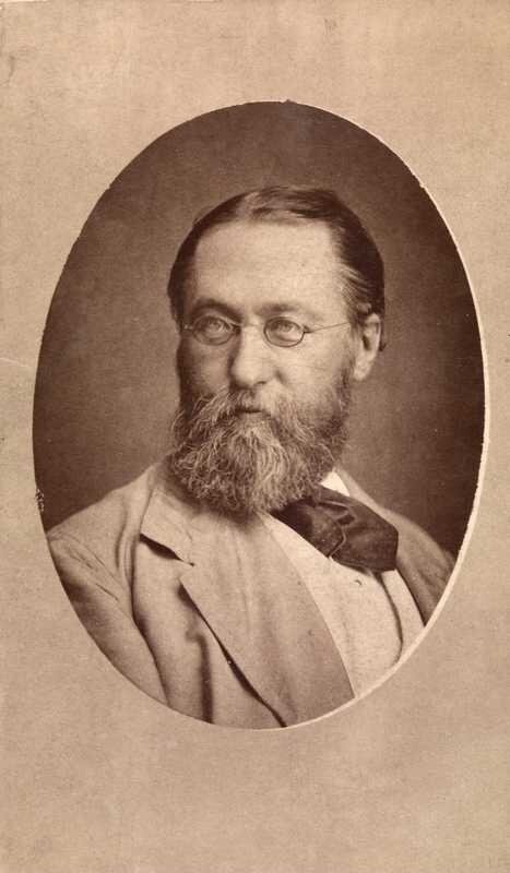 Gude, Hans Fredrik, Sundet ved Malmøkalven 1875, 1875