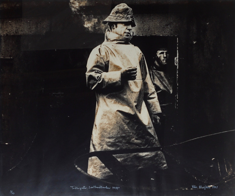 Trawlermen, Svalbard Bak 1959 (1991)