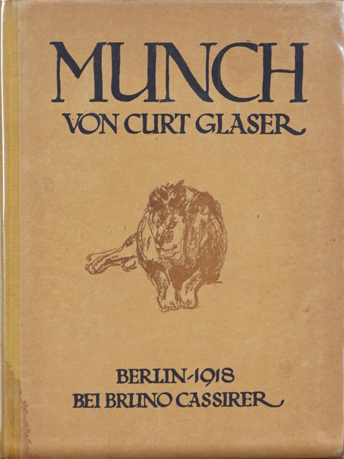 Kurt Glaser, Munch von Glaser