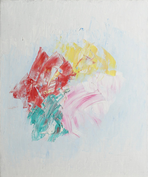 Weidemann, Jakob (1923-2001), Vårblomster 1989