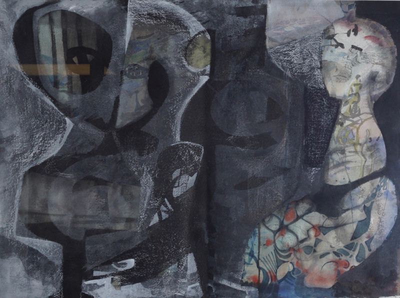 Bleken, Håkon (1929-2025), Oppstilling 1985